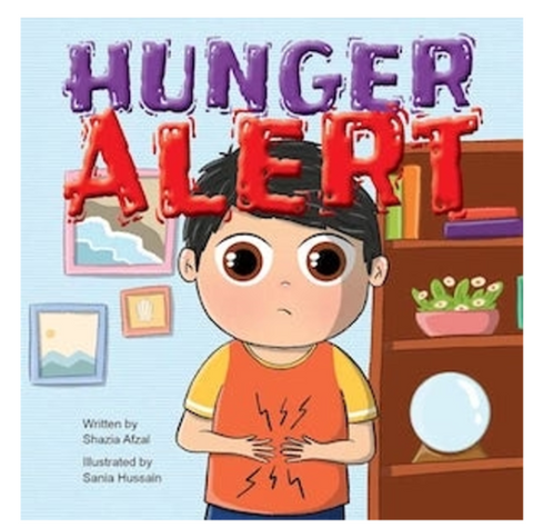 Hunger Alert SHAZIA AFZAL