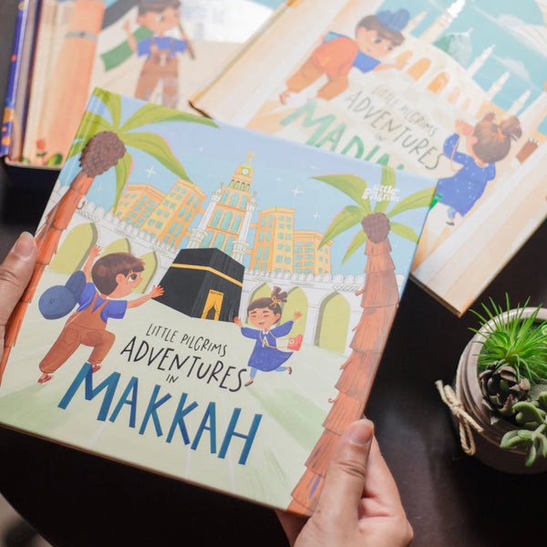 Adventures In Book Set: 3 Books