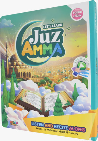 Let's Learn Juz Amma sound book