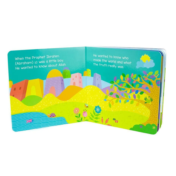 The Prophet Stories (saw) Board Book-(Set)