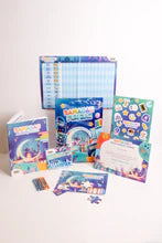 Ramadan Fun Bag - Blue
