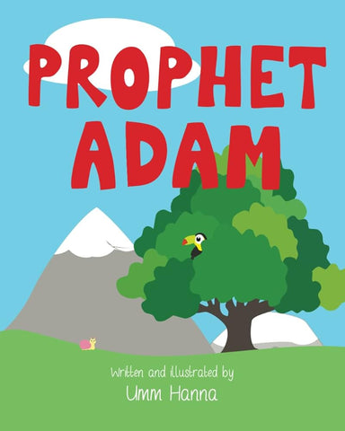 Prophet Adam Board Book