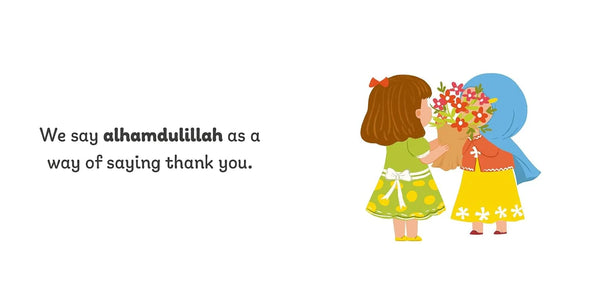 A Case of Akhlaaq - 12 Mini Board Books on Islamic Manners