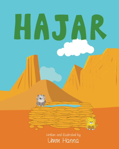 Hajar Board Book