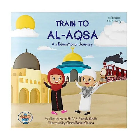 Train to Al-Aqsa  An Educational Journey  Palestine