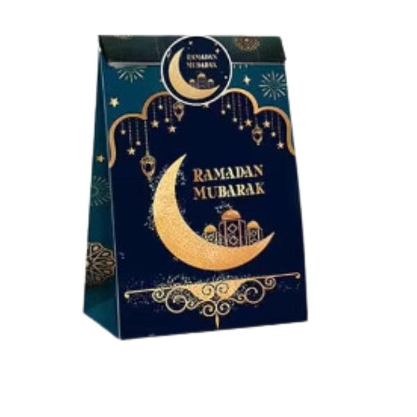 6x Ramadan Mubarak Goodie Bags