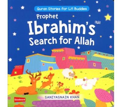 The Prophet Stories (saw) Board Book-(Set)