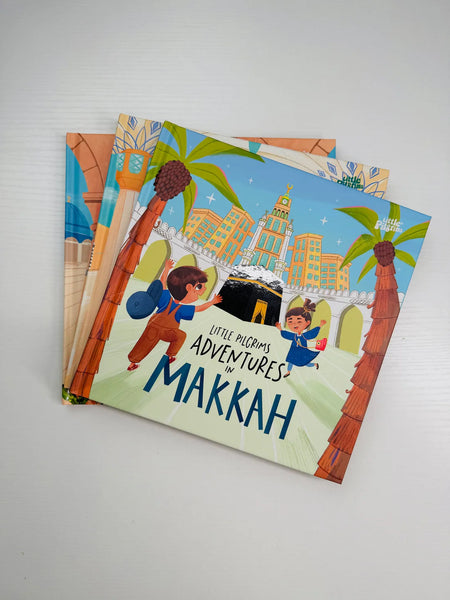 Adventures In Book Set: 3 Books