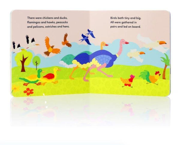 QURAN STORIES - Volume 1 - Little Library (4 Board Books Set)
