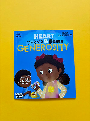 Heart Germs & Gems: Generosity