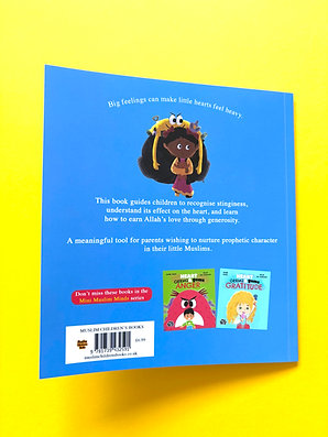 Heart Germs & Gems: Generosity