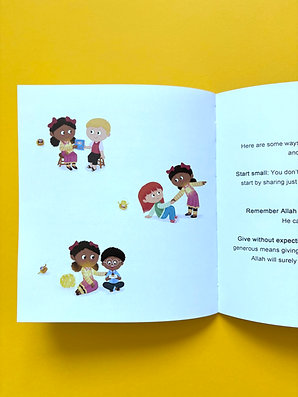 Heart Germs & Gems: Generosity