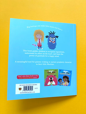 Heart Germs & Gems: Gratitude