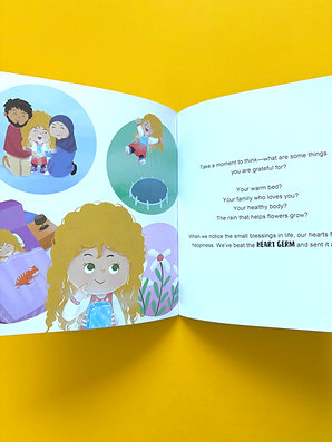 Heart Germs & Gems: Gratitude