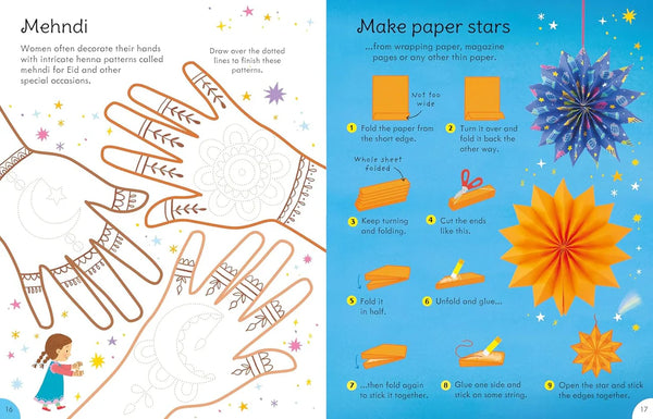 Eid Things to Make and Do