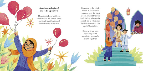 Ramadan and Eid al-Fitr (Celebrations & Festivals)