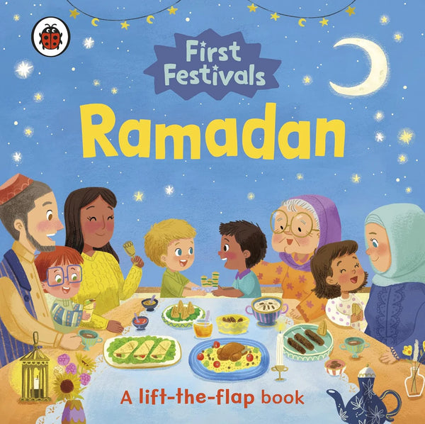 The Very Hungry Caterpillar's Eid : A Lift-the-flap Book