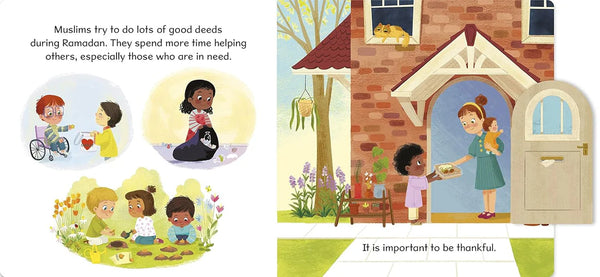 The Very Hungry Caterpillar's Eid : A Lift-the-flap Book