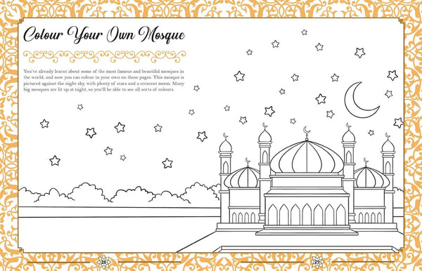 All About Eid: Things to Make and Do