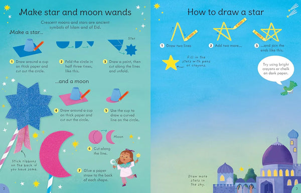 Eid Things to Make and Do