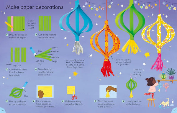 Eid Things to Make and Do