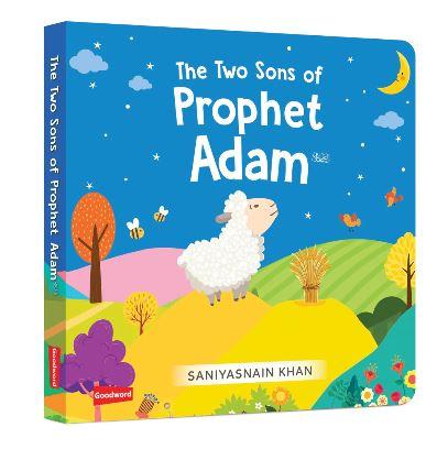 QURAN STORIES - Volume 3 - Little Library (4 Board Books Set)