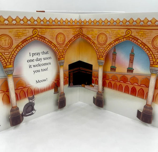 Let's Visit the Three Sacred Mosques Box Set Pop-Up Collection