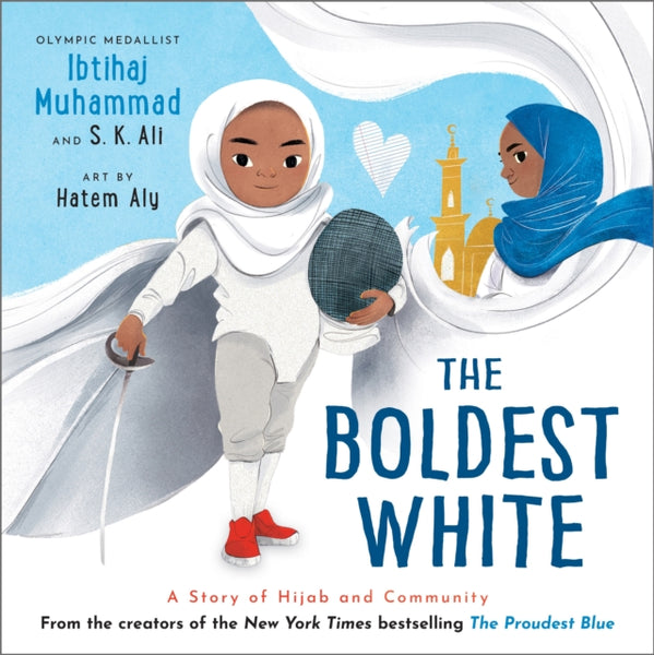 The Boldest White A Story of Hijab and Community