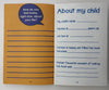 Discover Your Child The Book of 100 questions