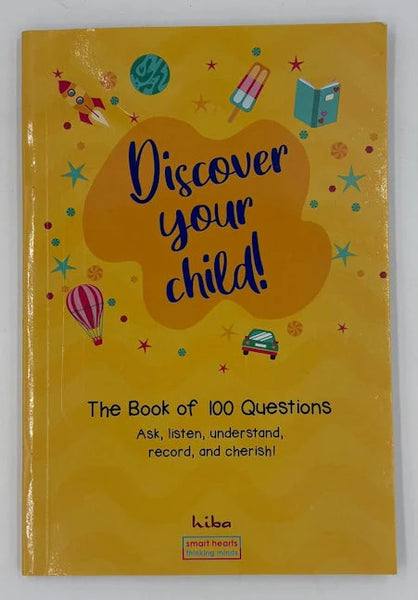 Discover Your Child The Book of 100 questions