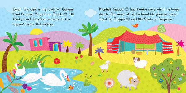 Prophet Yusuf - The Best Story