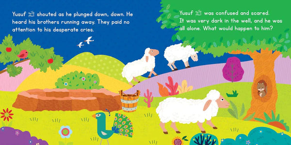 Prophet Yusuf - The Best Story