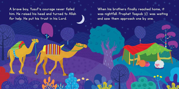 Prophet Yusuf - The Best Story