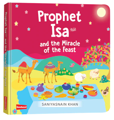 Prophet Isa and the Miracle of the Feast