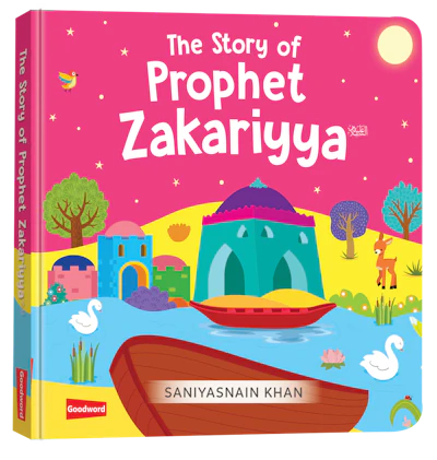 The Story of Prophet Zakariya