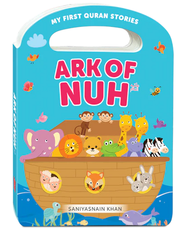 Ark of Nuh (My Handy Board Book)