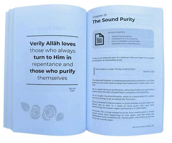 Fiqh of Menstruation Simplified: A Beginner's Guide For Muslim Women Paperback