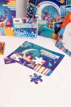 Ramadan Fun Bag - Blue