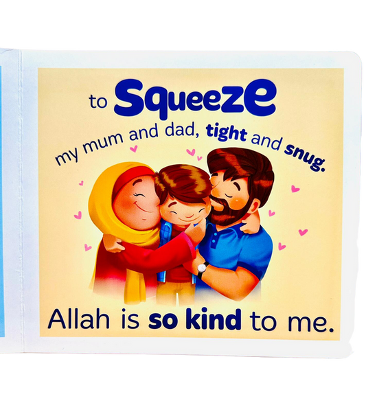 Allah is So Kind to Me