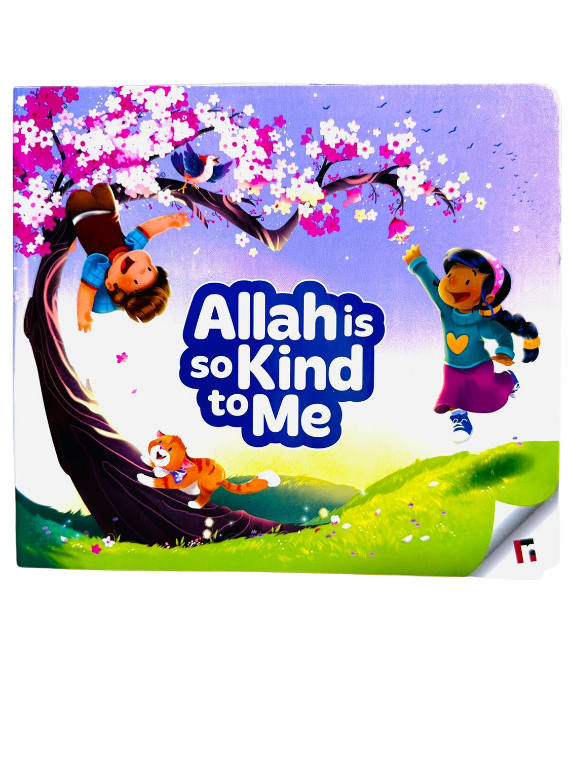 Allah is So Kind to Me