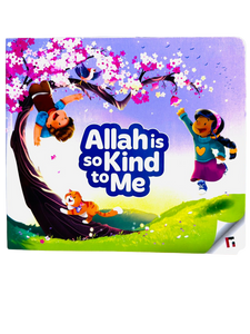 Allah is So Kind to Me