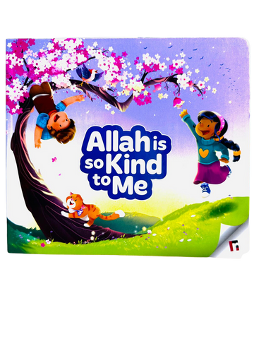 Allah is So Kind to Me