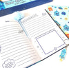Dear Allah Secret Diary - Blue
