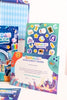 Ramadan Fun Bag - Blue