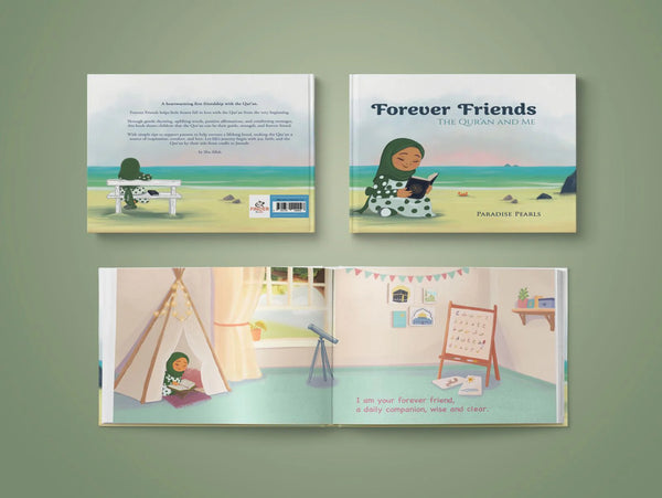 Forever Friends - The Qur'an and Me