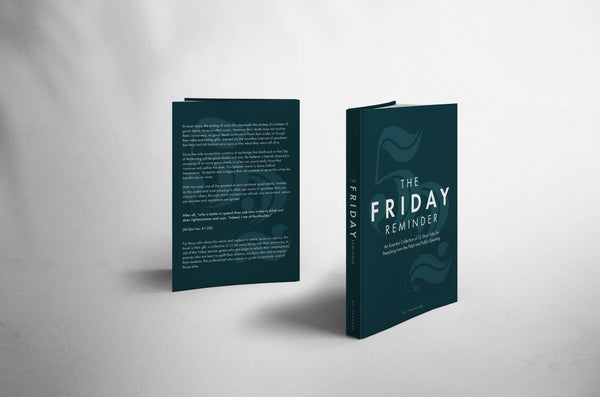 The Friday Reminder Book – Volume 1 & 2 – Sh. Ali Hammuda