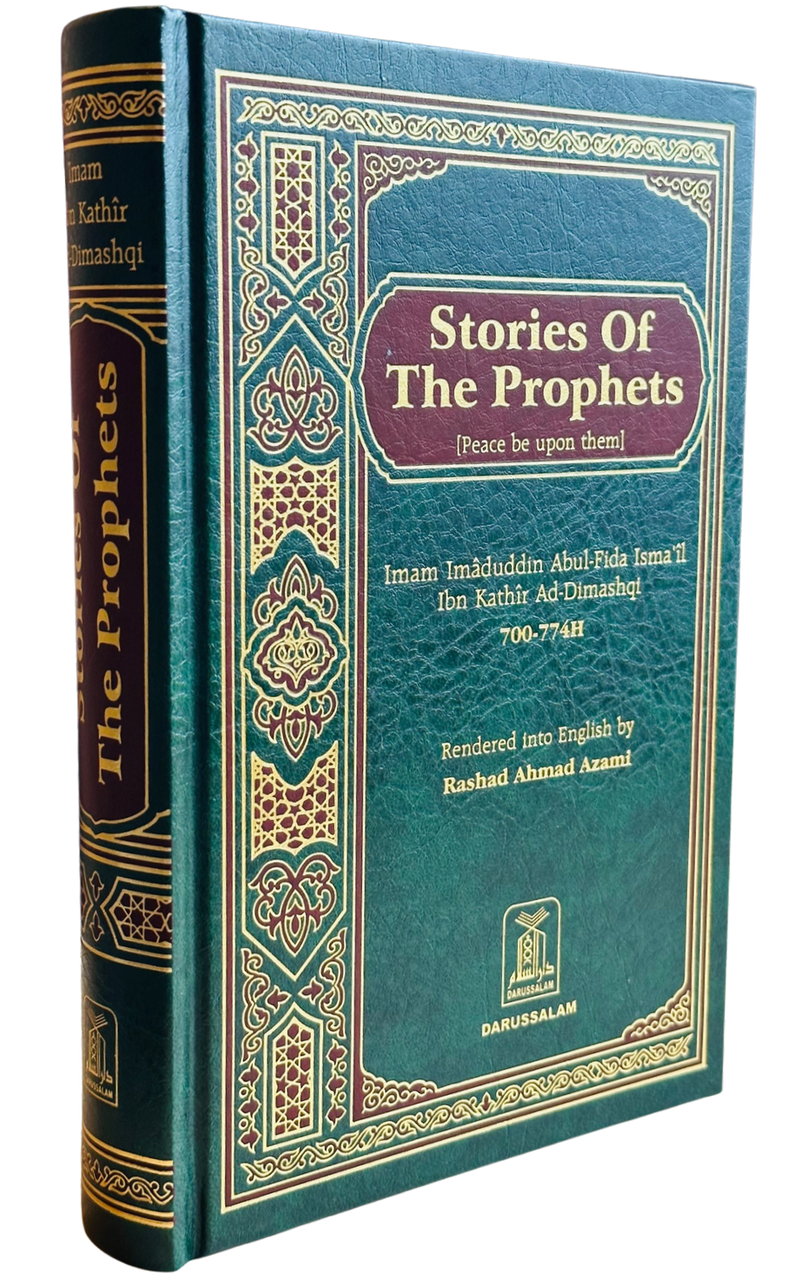 Stories of the Prophets Darussalam