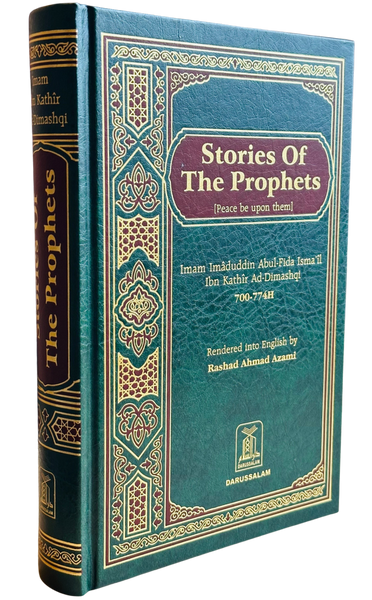 Stories of the Prophets Darussalam