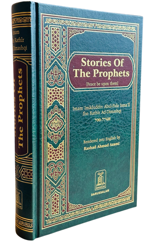 Stories of the Prophets Darussalam