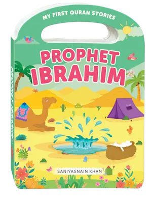 Prophet Ibrahim (My Handy Board Book)